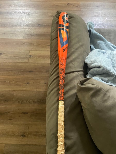 Used 2023 Louisville Slugger BBCOR Certified Alloy 28.5 oz 32.5" Atlas Bat