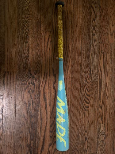 Used 2023 Dirty South USABat Certified Composite 19 oz 29" Made Bat