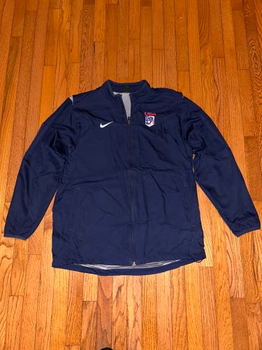 Team USA Lacrosse Issued Nike Jacket (XL)