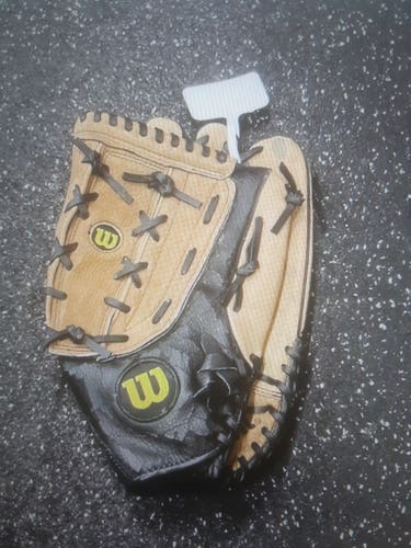 Used Wilson Right Hand Throw Infield A360 Baseball Glove 14"