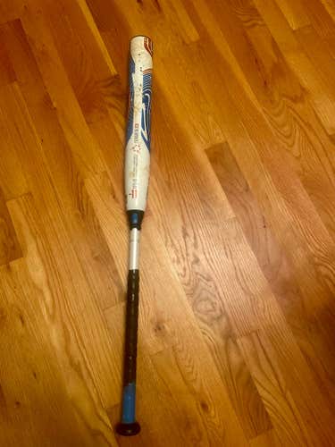 Used DeMarini CF Bat (-11) Composite 22 oz 33"