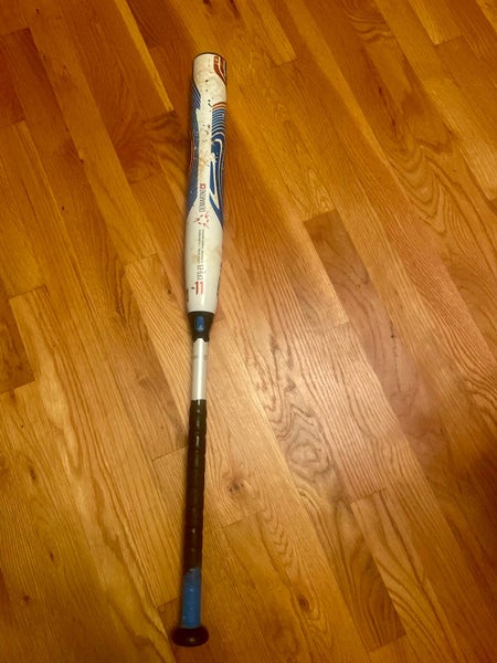 Used DeMarini CF Bat (-11) Composite 22 oz 33"