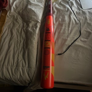 New 2025 Easton USSSA Certified (-10) 21 oz 31" Hype Fire Bat