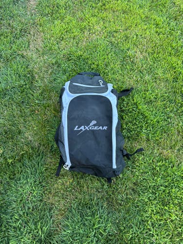 LAXGEAR Lacrosse Backpack