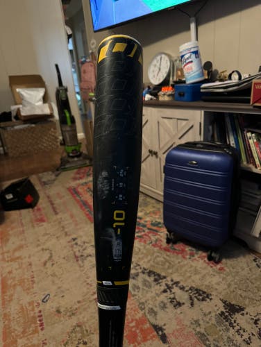 Used 2023 Easton USSSA Certified Composite 18 oz 28" Hype Comp Bat