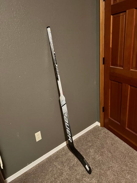 Hyperlite Goalie Stick Used