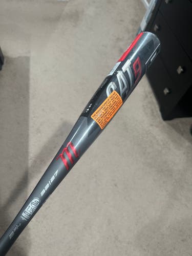 New 2020 Marucci CAT9 USSSA Certified Bat (-5) Alloy 32"