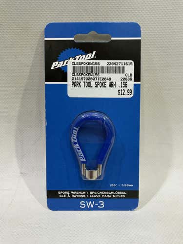 New Park Tool Spoke Wrh .156