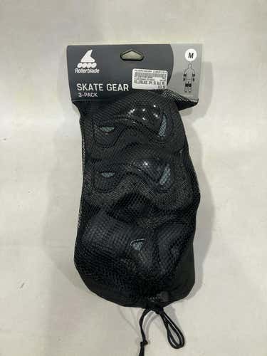 Rollerblade 3pk Sg Blk Md