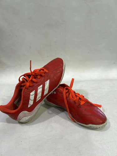 Used Adidas Junior 02 Indoor Soccer Indoor Cleats