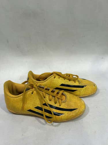 Used Adidas Junior 02 Indoor Soccer Indoor Cleats