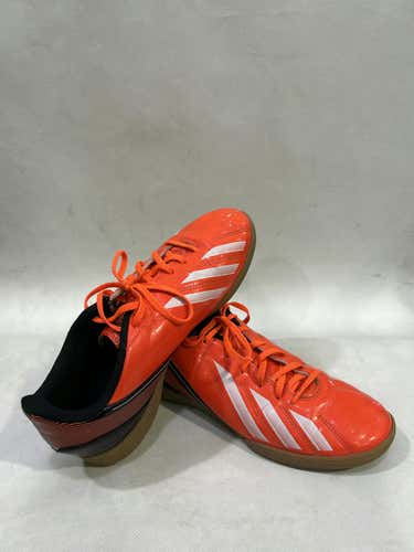 Used Adidas Senior 6 Indoor Soccer Indoor Cleats