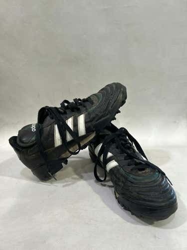 Used Adidas Senior 6.5 Indoor Soccer Turf Shoes