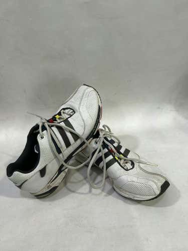 Used Adidas Senior 7 Indoor Soccer Indoor Cleats