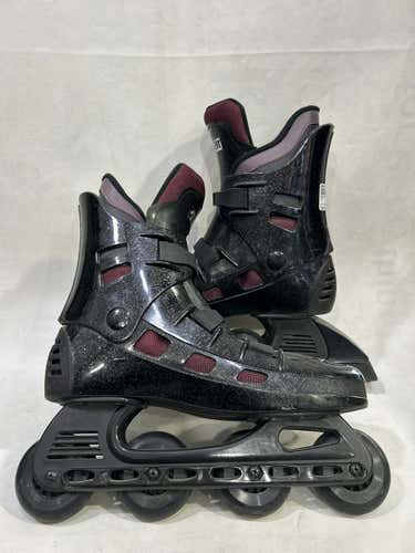 Used Ccm Falcon Senior 11 Inline Skates - Rec And Fitness