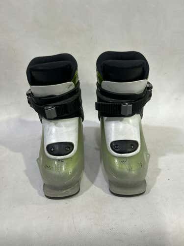 Used Dalbello Menace 1 18.5 Sbt 185 Mp - Y12 Boys' Downhill Ski Boots