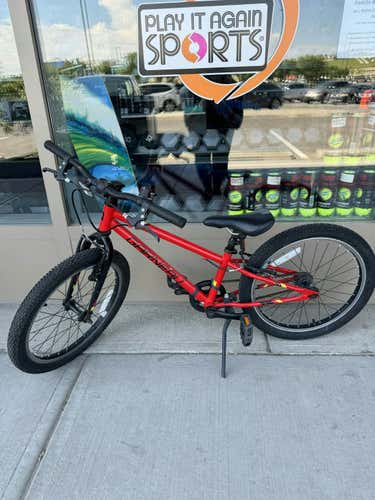 Used Garneau Bike Garneau 20" Boys' Bikes