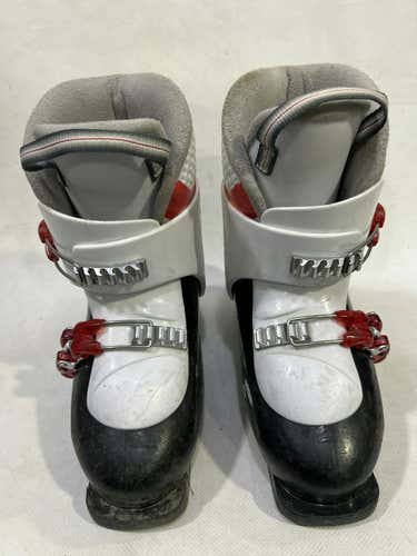 Used Head Carve 205 Mp - J01 Boys' Downhill Ski Boots