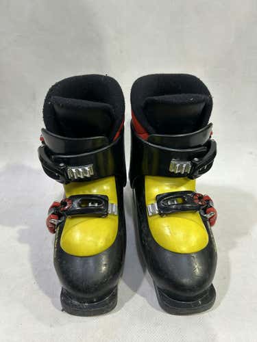 Used Head Carve X2 205 Mp - J01 Boys' Downhill Ski Boots