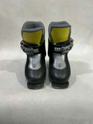 Used Head Carve X1 185 Mp - Y12 Boys' Downhill Ski Boots