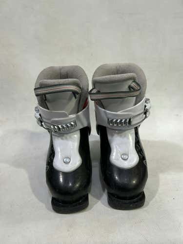 Used Head Edge J 185 Mp - Y12 Boys' Downhill Ski Boots