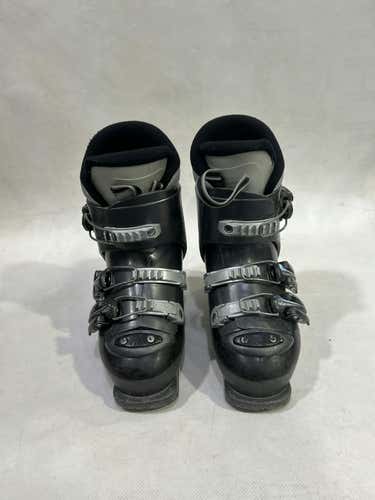 Used Rossignol Comp J 18.5 Sbt 185 Mp - Y12 Boys' Downhill Ski Boots