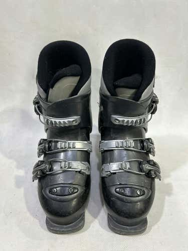 Used Rossignol Comp J Jr Ski Boots 205 Mp - J01 Boys' Downhill Ski Boots