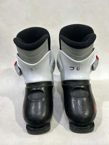 Used Tecno Pro T30 21.5mp Sbt 215 Mp - J03 Boys' Downhill Ski Boots