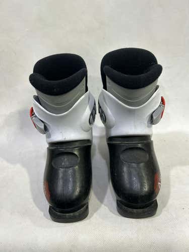 Used Tecno Pro T30 Jr Ski Boots 185 Mp - Y12 Boys' Downhill Ski Boots