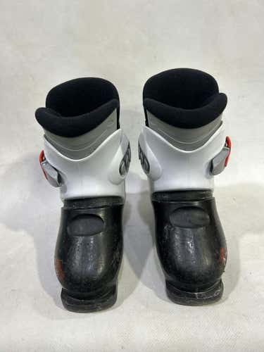 Used Tecno Pro T30 Jr Ski Boots 185 Mp - Y12 Boys' Downhill Ski Boots