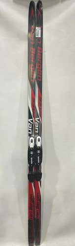 Xski Van Ber Skin Bk R 170