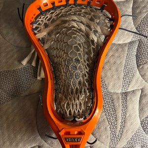 JOEY SPALLINA GAME USED HEAD