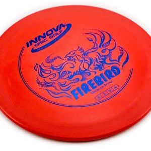 INNOVA DX FIREBIRD Disc Golf Driver 173-175g Various Colors 11506-INNDXFIRE7375