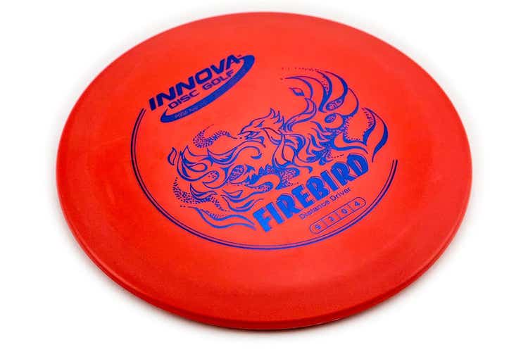 INNOVA DX FIREBIRD Disc Golf Driver 173-175g Various Colors 11506-INNDXFIRE7375