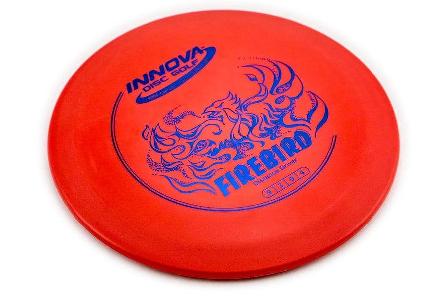 INNOVA DX FIREBIRD Disc Golf Driver 173-175g Various Colors 11506-INNDXFIRE7375