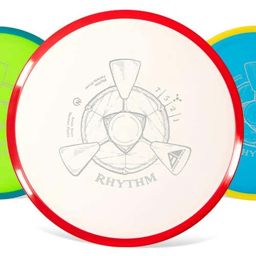 New Axiom Neutron Rhythm Disc Golf Driver Various Colors