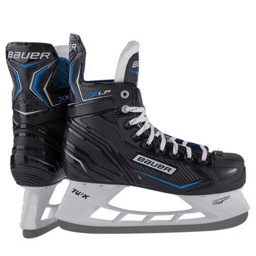 New Bauer X-lp Ice Hockey Skates Youth 9.0