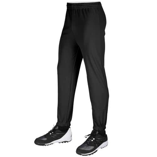 New Champro Performance Pull-up Pant Yth Black Xxs