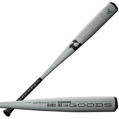 New Demarini The Goods One Bb24 High School Bat 32" -3 Drop