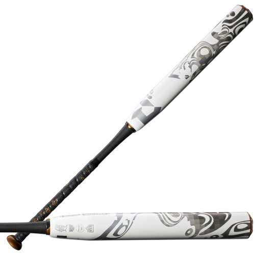 New Demarini Whisper Fp23 Fastpitch Bat 33" -10 Drop