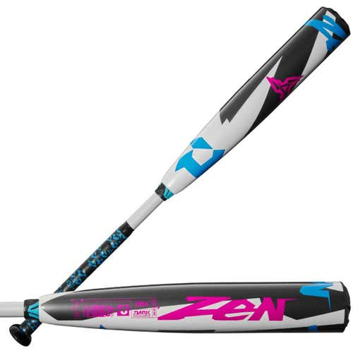 New Demarini Zen Sl25 Usssa 2 3 4" Barrel Bat 31" -8 Drop