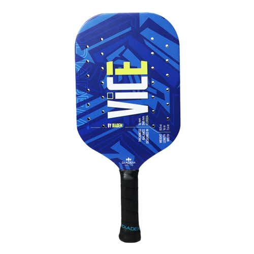 New Diadem Vice Pickleball Paddle Blue