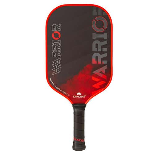 New Diadem Warrior Pickleball Paddle Red