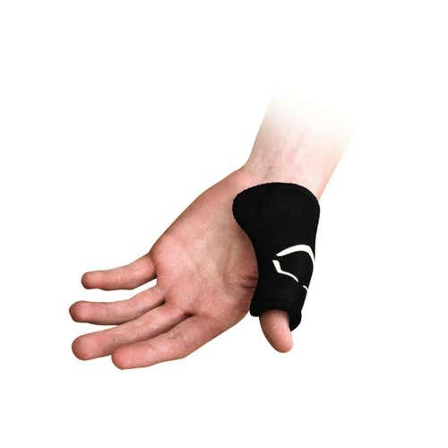 New Evoshield Catchers Thumb Guard Black