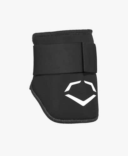 New Evoshield Srz-1 Batter's Elbow Guard Youth Black