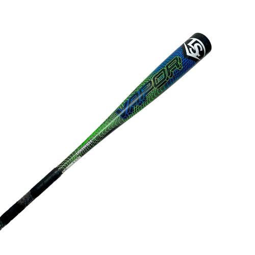 Used Louisville Slugger Vapor Bbvab3-20 High School Bat 31" -3 Drop