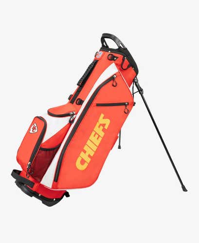 New Kc Chiefs Stand Bag