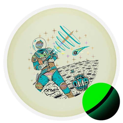 New Mvp Eclipse Servo Otb Disc Golf Driver Various Colors