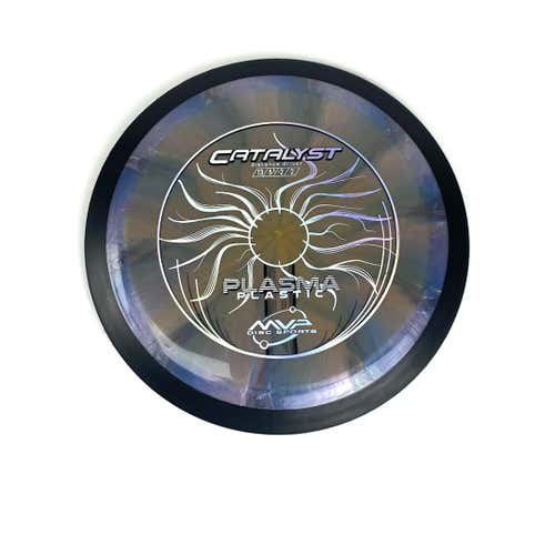 New Mvp Plasma Catalyst Disc Golf Driver