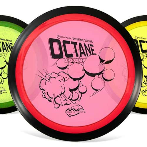 New Mvp Proton Octane Disc Golf Driver Various Colors